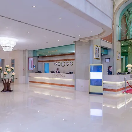Millennium Plaza Downtown Suites-3
